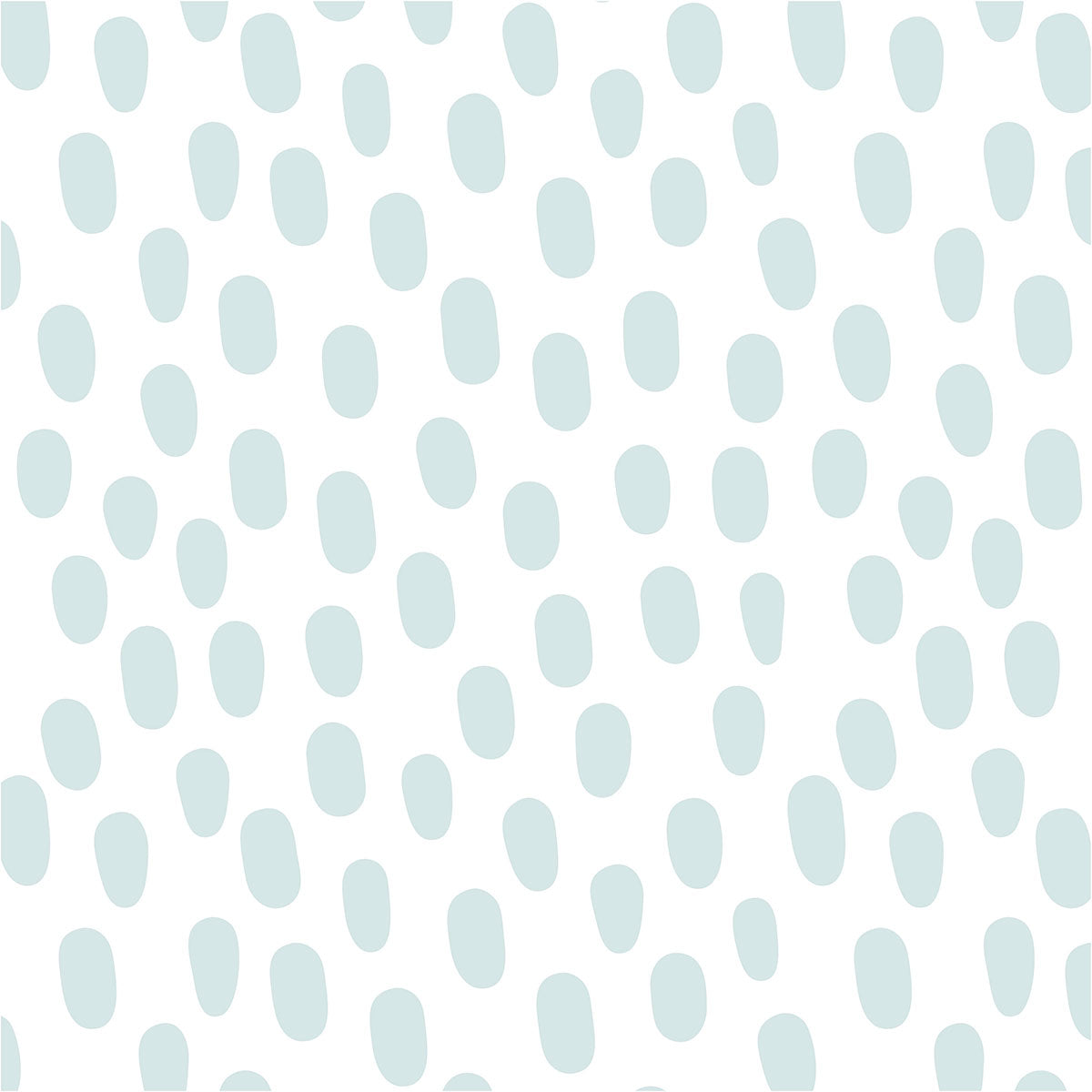 Papel de parede grão Azul ceu - Maracujá – Rolo 2,80 x 0,45 m