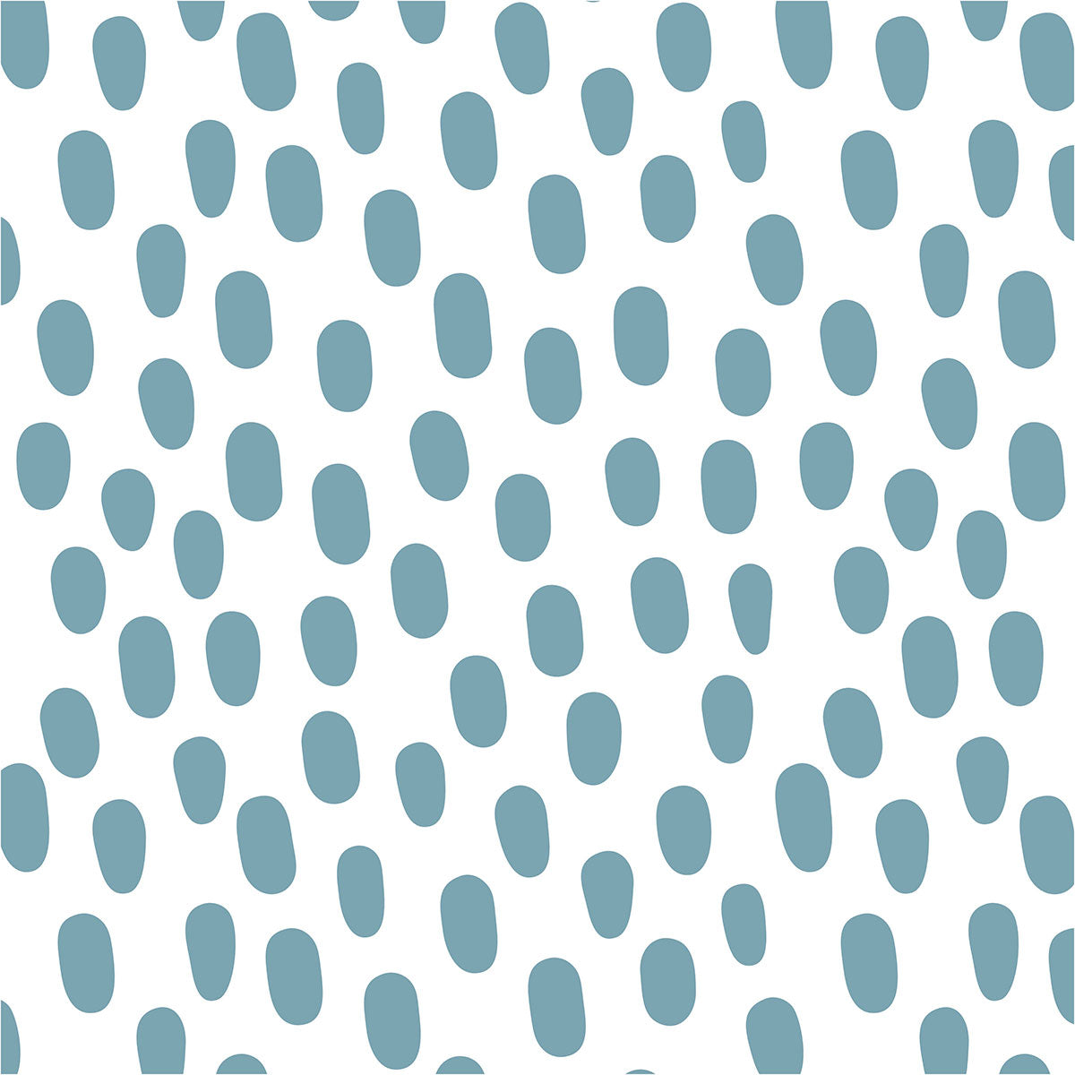 Papel de parede grão Azul - Maracujá – Rolo 2,80 x 0,45 m
