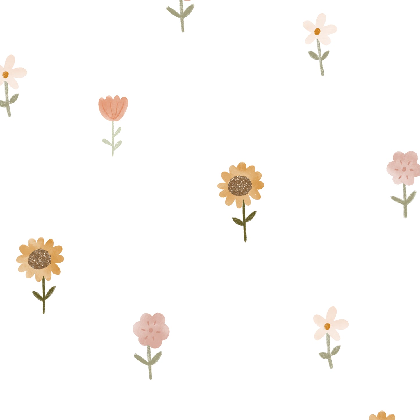 Papel de Parede Floreira 2,80 x 0,45 m