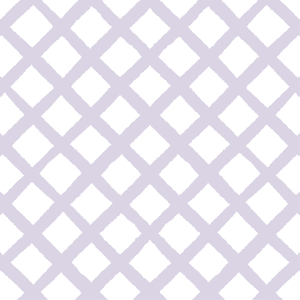 Papel de parede Treliça lilás - Maracujá – Rolo 2,80 x 0,45 m