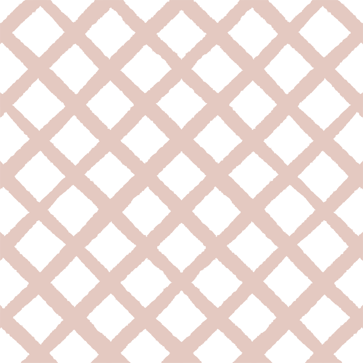 Papel de parede Treliça Rose - Maracujá – Rolo 2,80 x 0,45 m