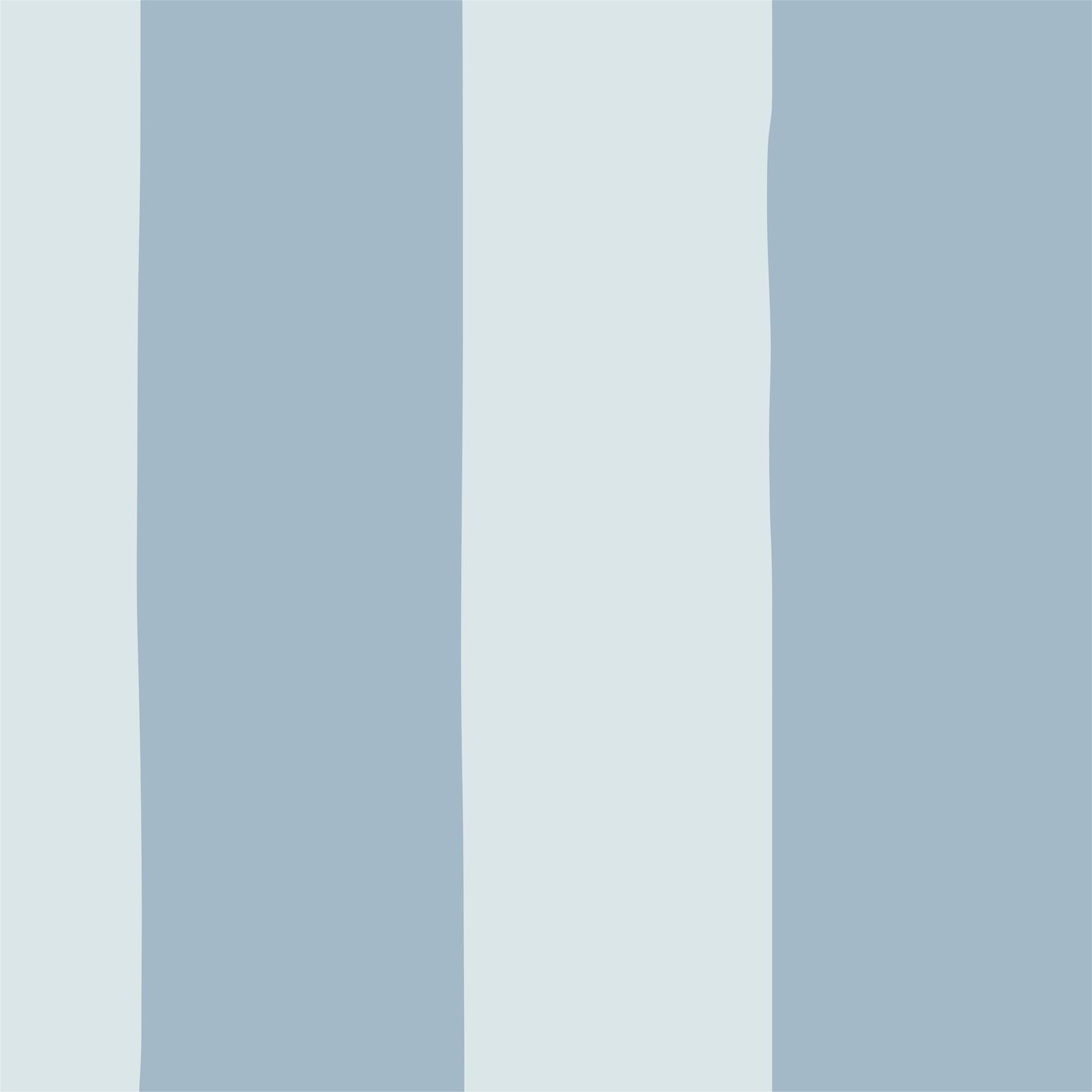 Papel de Parede Toalha de Praia Azul 2,80 x 0,45 m