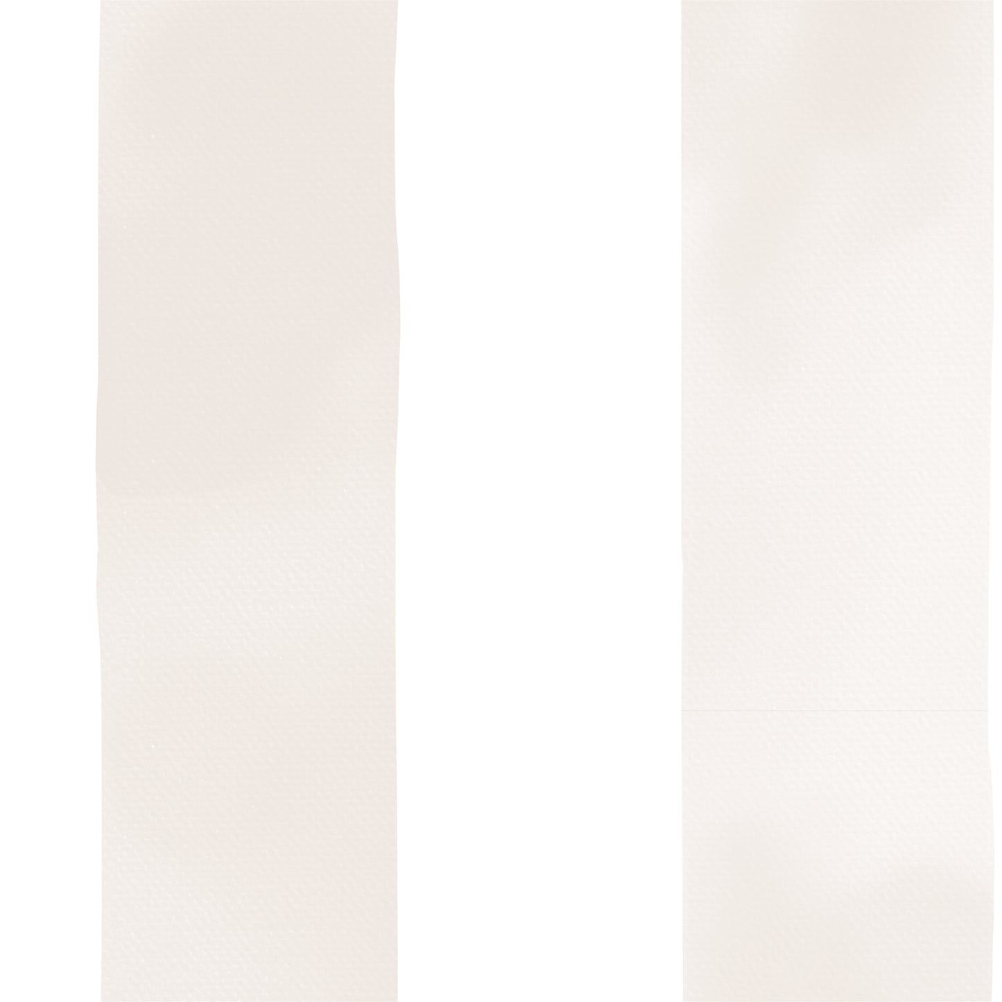 Papel de Parede Toalha de Praia Aquarela Bege 2,80 x 0,45 m