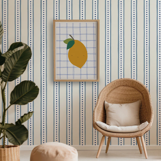 Papel de Parede Caminho de Sementes Mamma