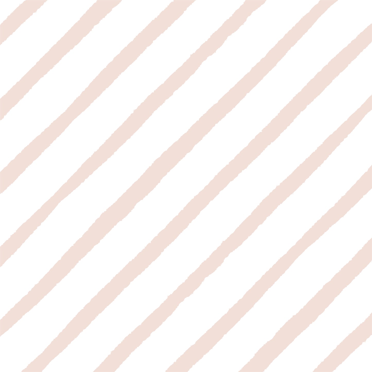 Papel de Parede Listrado Diagonal Rosa  2,80 x 0,45 m