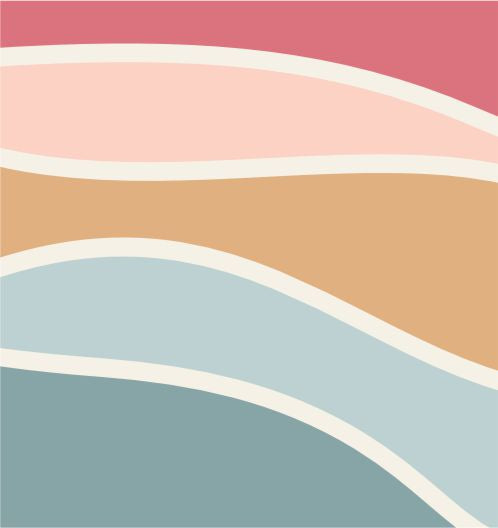 Painel de Parede Montanhas 2,80 x 0,45 m