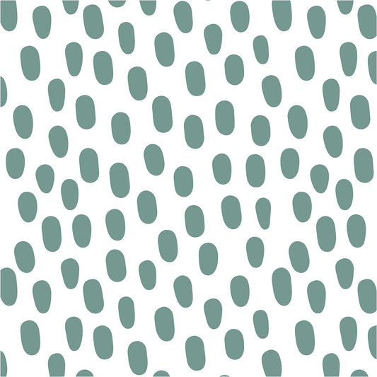 Papel de parede grão verde - Maracujá – Rolo 2,80 x 0,45 m