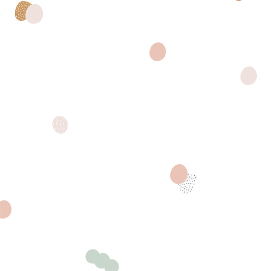 Papel de Parede Jujuba  2,80 x 0,45 m
