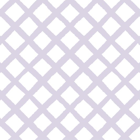 Papel de parede Treliça lilás - Maracujá – Rolo 2,80 x 0,45 m