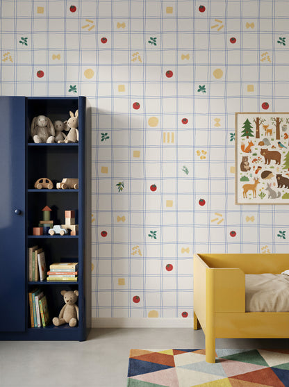 Papel de Parede Mamma Vanzetto