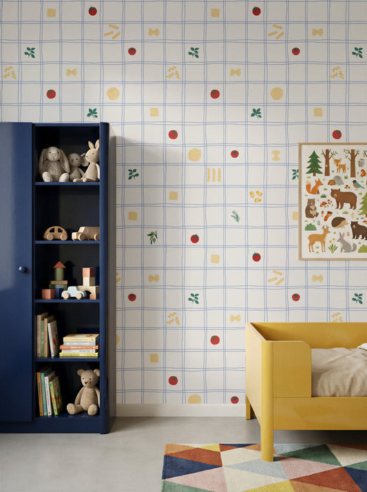 Papel de Parede Mamma Vanzetto