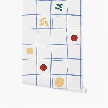 Papel de Parede Mamma Vanzetto