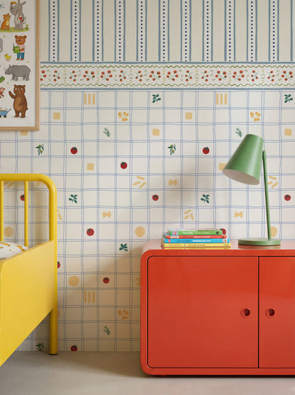 Papel de Parede Mamma Vanzetto