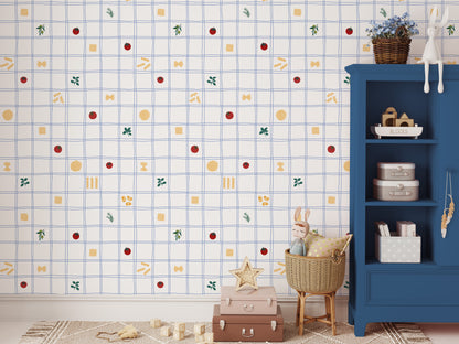 Papel de Parede Mamma Vanzetto