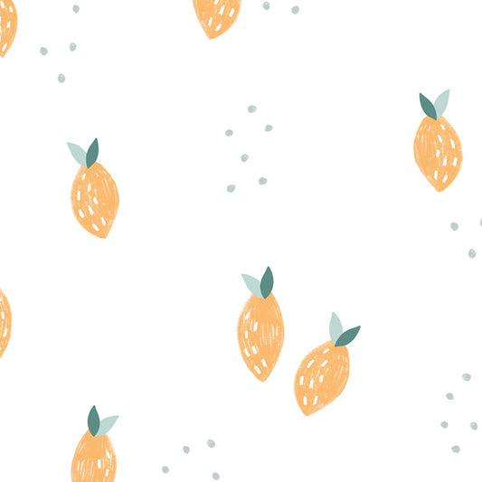 Papel de parede Limoeiro Maracujá – Rolo 2,80 x 0,45 m