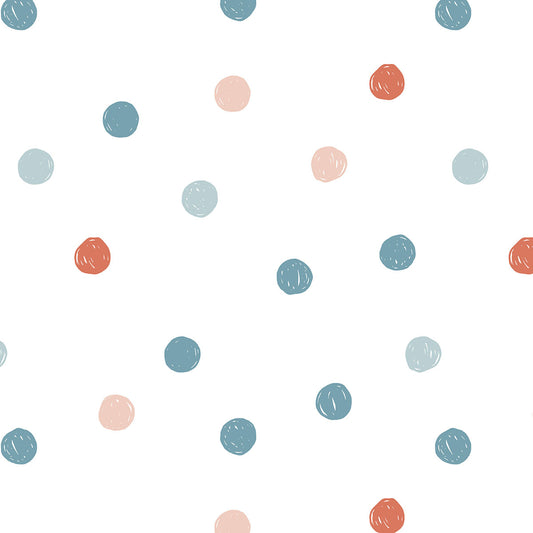 Papel de parede Confete - Maracujá – Rolo 2,80 x 0,45 m
