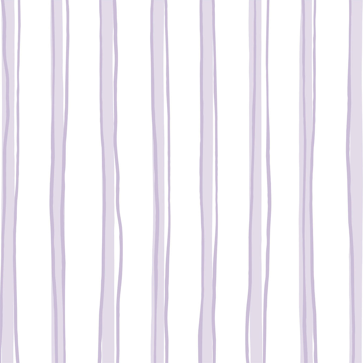 Papel de parede Listrado Duo lilás - Maracujá – Rolo 2,80 x 0,45 m