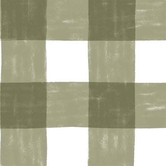 Papel de Parede Vichy P Tomilho  2,80 x 0,45 m